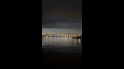 Bridge at Marvel Stadium