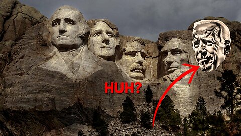 PELOSI WANTS BIDEN'S HEAD ADDED TO MT. RUSHMORE ( and other breaking news)