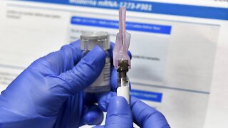 State, Local Officials Prepare To Distribute COVID-19 Vaccines