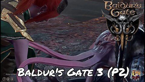 Baldur's Gate 3 (Part 2) w/RJLYSS and JollyJaro