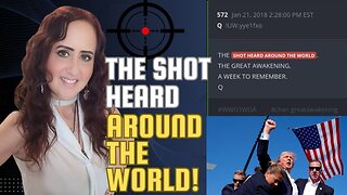 EP. 119 - The Shot Heard Around The World! A Critical Look at VP Pick JD Vance