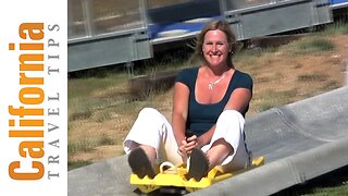 Alpine Slide - Big Bear Travel Guide | California Travel Tips