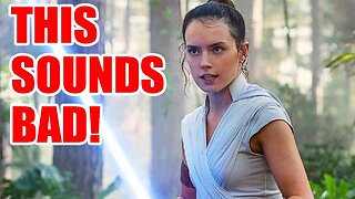 Star Wars Rey movie plot sounds HORRIBLE! Trans actor enters WOKE Star Wars show!