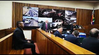 SOUTH AFRICA - Johannesburg - Duduzane Zuma Culpable Homicide Trial (incl video) (uzy)