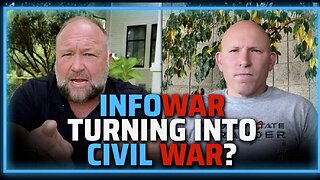 Former D.I.A. Official: Deep State Escalating Peaceful InfoWar into Physical [Possibly Civil] War!