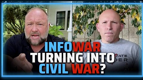 Former D.I.A. Official: Deep State Escalating Peaceful InfoWar into Physical [Possibly Civil] War!