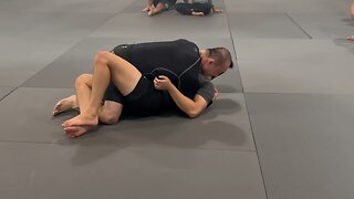 Knee Lever Sweep