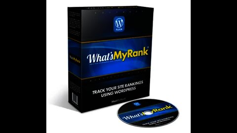 Whats My Rank Review, Bonus Demo – Get your Rankings in just One Click