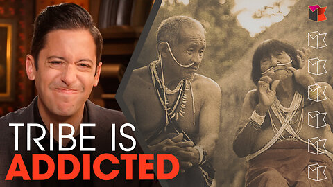 Amazon Tribe Gets Addicted To Social Media And P**N | Ep. 1504