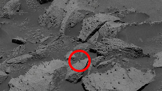 Som ET - 78 - Mars - Opportunity Sol 85 - Video 2