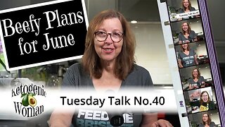 Tuesday Talk | House Update and Plans for June