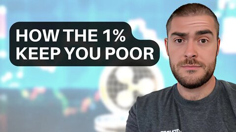 The 1% Will Keep You Poor UNLESS You Do This!