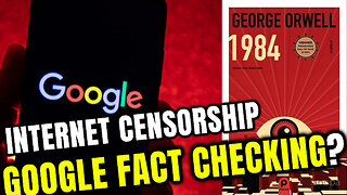 🌐Internet Censorship Google Search will now be FACT CHECKED with GOOGLE FACT CHECKED TOOLS🌐