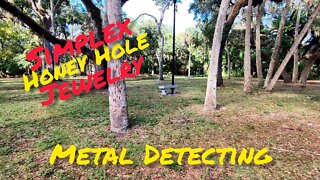 Back to the Honey Hole | Metal Detecting | Treasure | Search 4 Gold & Silver | Simplex | Florida