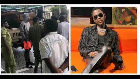 Promoter admits he lied about Kizz Daniel dont perform because he was not with his gold chain.