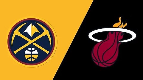 NBA Free Pick Miami Heat vs Denver Nuggets Game 5 Monday June 12, 2023