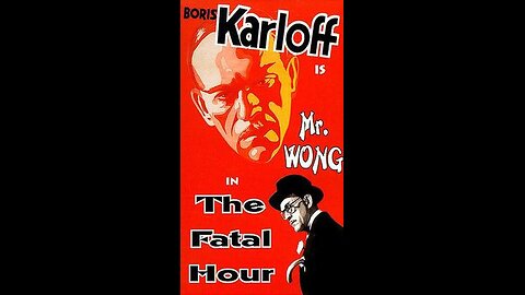The Fatal Hour (1940) Detective Crime Thriller full movie