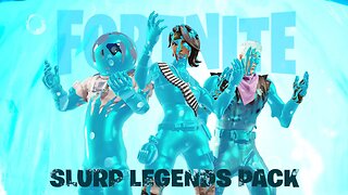 Fortnite - Slurp Legends Pack | Season 2