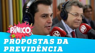 Reforma da Previdência: Frederico d'Avila e Emídio de Souza discutem a proposta do governo