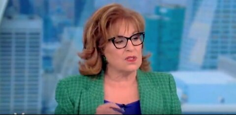 Joy Behar Rushes to Biden’s Defense for Laughing at Americans’ Suffering: This Proves He’s ‘Mentally