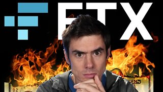 FTX Crash: Why I Turned Them DOWN as a Sponsor