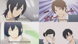 Cool Doji Danshi episode 13 reaction #CoolDojiDanshi #クールドジ男子 #PlayitCoolGuys #cuteanimemoments