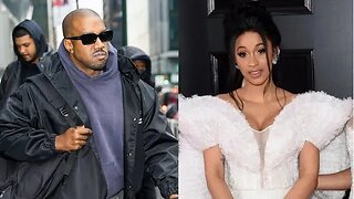 Kanye 2018 Calling Cardi B A Plant Has Forced Cardi B To Threaten Ye With Receipts?