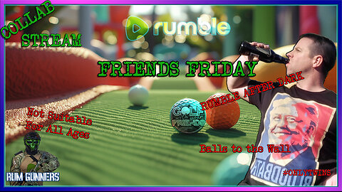 Golf With Your Friends - We are Back Baby! Time to Get Drunk & Touch Bal... I Mean Grass - Collab