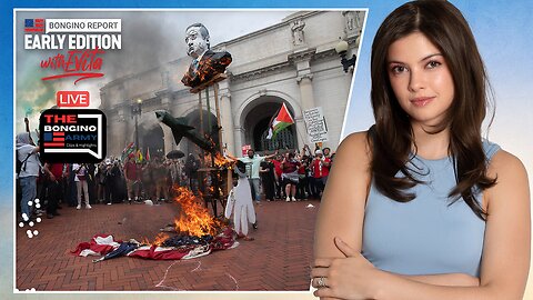 Marxist Rioters Are Burning The Flag...Again (Ep. 7) - 07/25/24