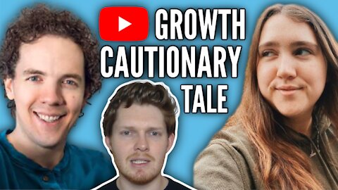 Channel Makers vs. Annie Dubé (YouTube Shorts Advice Splits Growth Channels)