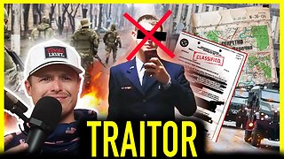 Traitor Reveals Secret US Documents - Caught