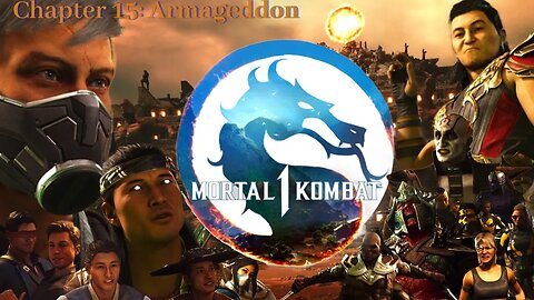 Mortal Kombat 1 | Chapter 15 (Armageddon)