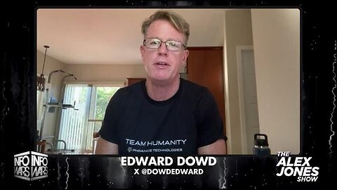 Ed Dowd on Infowars with Alex Jones May 28, 2024