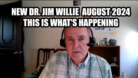 New Dr. Jim Willie "This is What's Happening August 2024"