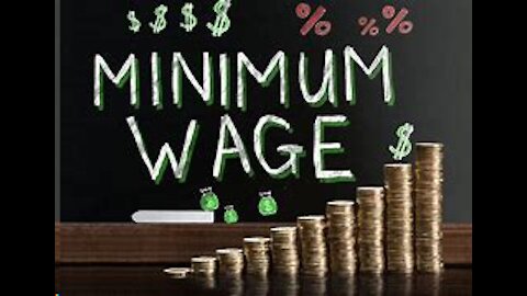 The Minimum Wage Doesn't Help Anyone
