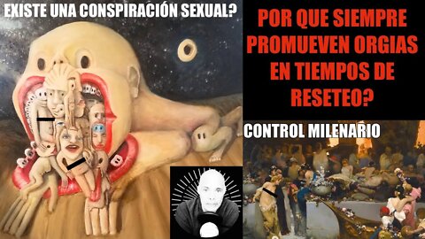 Conspiración SEXUAL | Rh NEGATIVO en Pais Vasco