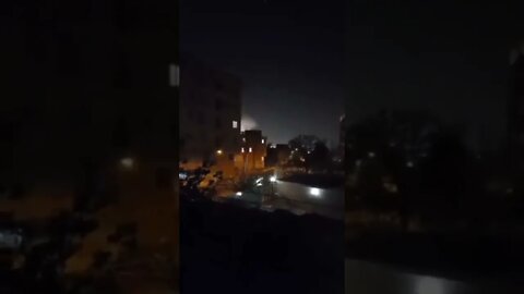 ⚡️🇮🇷Reports of STRONG explosion in Tehran, Iran.Subscribe