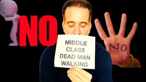 Is the Middle Class "Dead Man Walking"