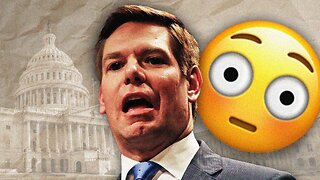 Rep. Eric Swalwell RUNS AWAY from Loomer Unleashed When Asked About Dem Plot to Steal Election from Trump