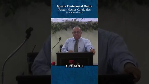 Un Dios que nunca avergüenza