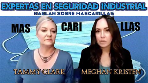 Kristen Meghan y Tammy Clark: OSHA viola sus propias leyes sobre las mascarillas