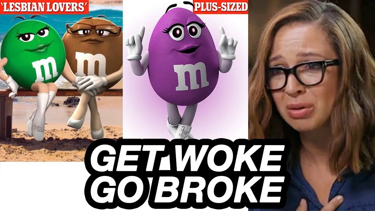 Ms Rumbles M&Ms APOLOGY over