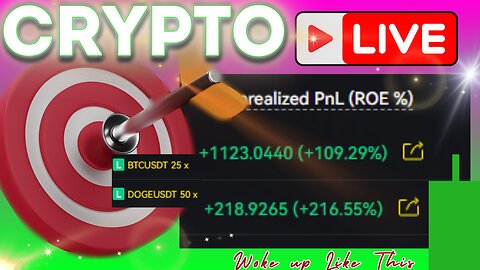 ✴️ LATE NIGHT CRYPTO N CHILL PARTY - JOIN US