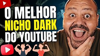 [💰 R$ 109.722,80 POR MÊS] UM DOS MAIORES NICHOS DE CANAL DARK DE TODOS OS TEMPOS