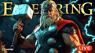 🔴LIVE - Beating Every Elden Ring Boss (Including DLC) Part 3