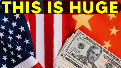 A Potential HUGE Blow To The U.S. Dollar As Saudi Arabia Begins To Consider Chinese Yuen Instead!