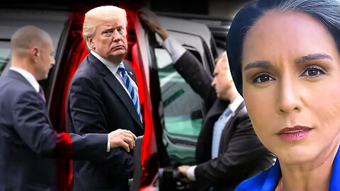 Donald Trump is in Danger - Tulsi Gabbard