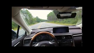 2020 Lexus RX 350 Test Drive Experience