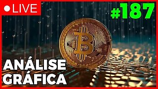 ACABOU A QUEDA?? VAMOS PRA 35K??? - ANÁLISE CRIPTO #187 - #bitcoin #eth #criptomoedasaovivo