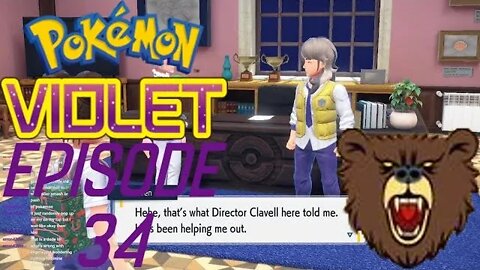 The Legends in Ruin/ Talks with Friends: Pokemon Violet #34